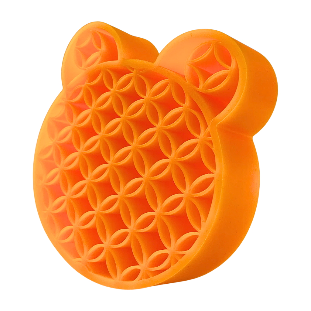 Giá Dựng Cọ Trang Điểm Và Phơi Cọ RT Real Techniques Silicone Makeup Brush Holder RTK001